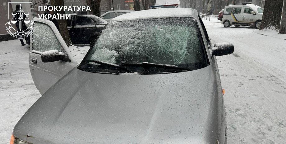 В Каменском задержали нападавших на бойцов "Айдара"