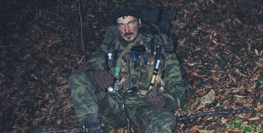 війна в україні, едуард ульман, едуард ульман загинув, командир спецназа, новини росії