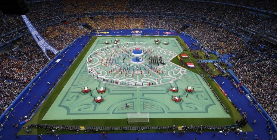 Во Франции стартовал чемпионат Европы по футболу / Фото: Reuters