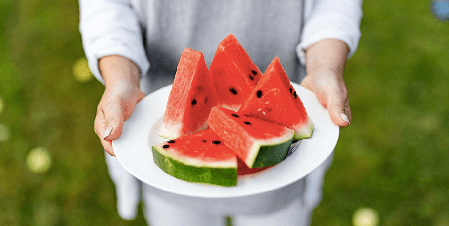 Корисні властивості кавуна