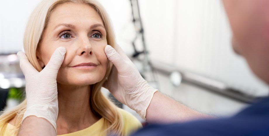 Носогубные складки можно убрать без операций