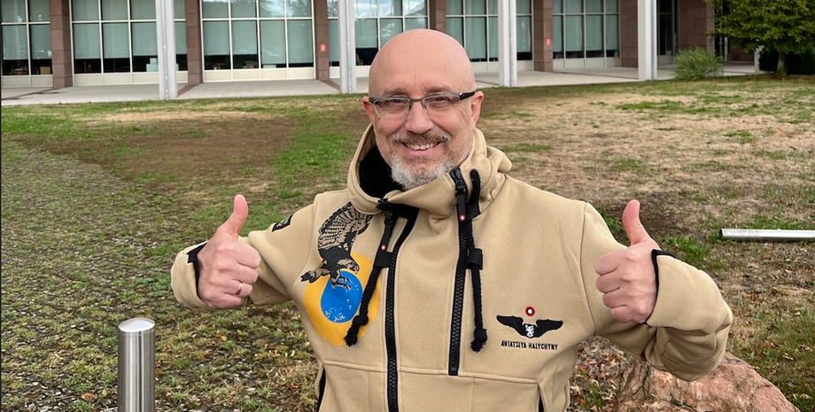 Олексій Резніков, Рамштайн 5