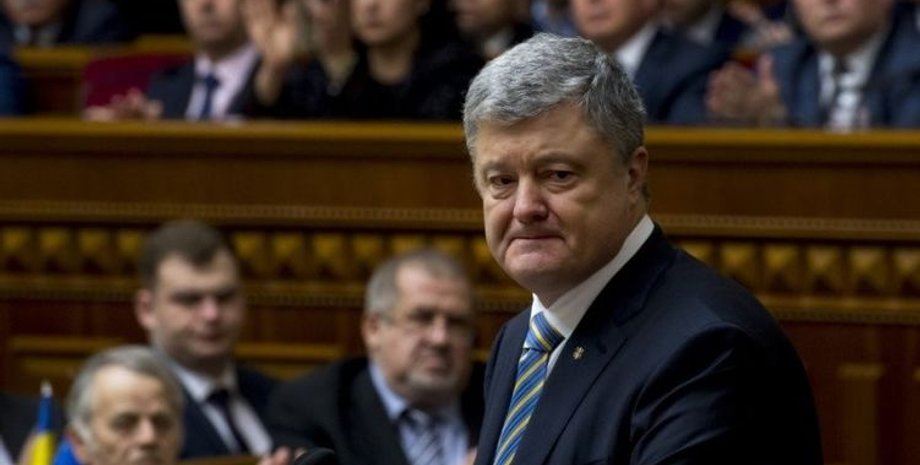 Петр Порошенко / Фото: УНИАН