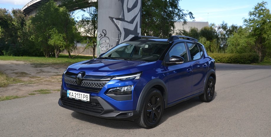 новый Рено Кардиан