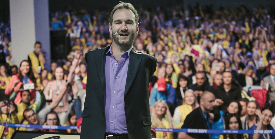 Ник Вуйчич: как ему удалось стать глобальным мотиватором и заработать миллионы