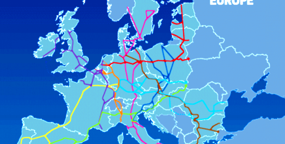 Транс'європейська транспортна мережа