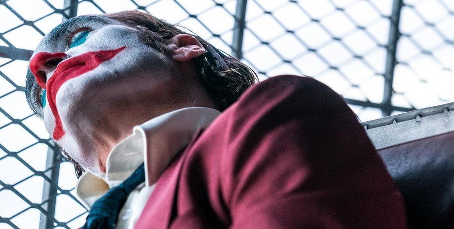 Хоакін Фенікс, Джокер, зйомки