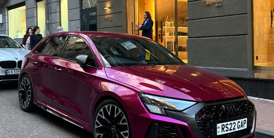 Audi RS3 Sportback, Audi RS3, новый Audi RS3, новый Audi RS3