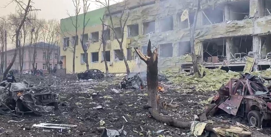 захарова об обстрелах