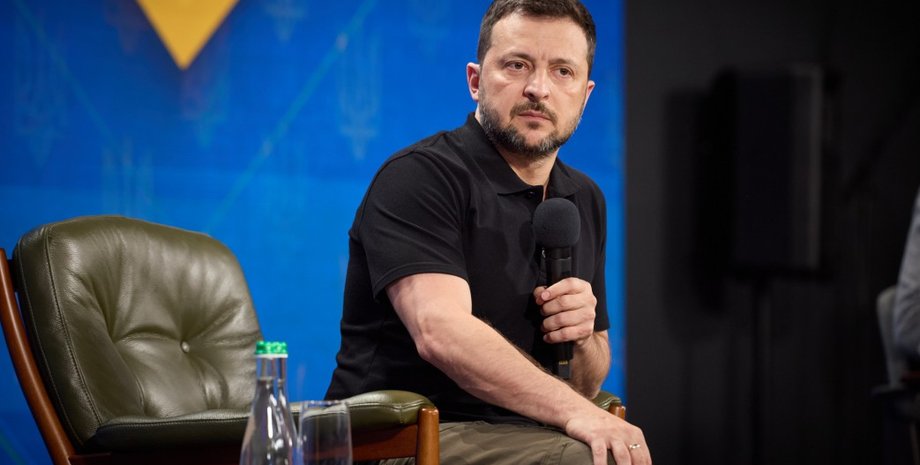 Володимир Зеленський, президент України, пресконференція, саміт у Будапешті, саміт у Венргії