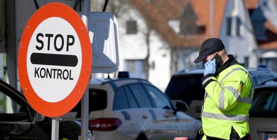 ЕС, граница с ЕС, пункт пропуска, Шенгенская зона,