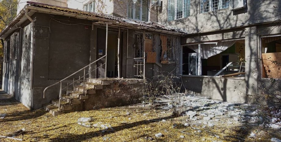 Share: In the Dnipro district, the Russian occupation army attacked one of the m...