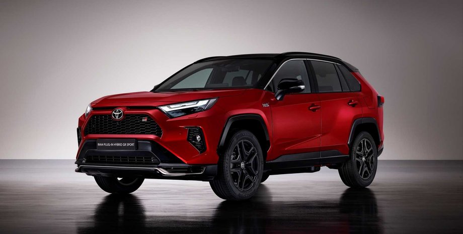 Toyota RAV4, гибриды в Украине, самые популярные гибриды, Самые популярные гибриды в Украине