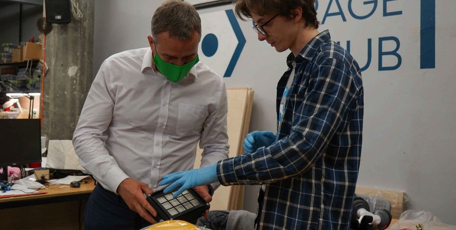 Фото: "Гараж хаб"/Facebook