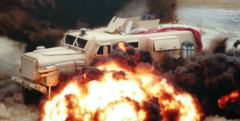 Тестирование Cougar HE MRAP