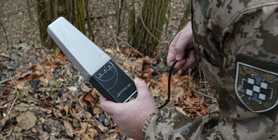 Детектор дронов "Ветряк М"