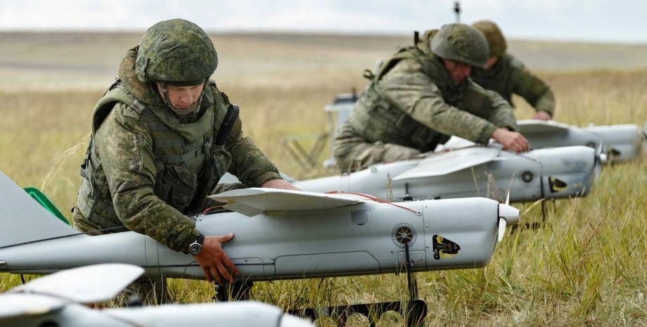 новини росії, війна рф проти україни, дрони-камікадзе, цех з виробництва дронів
