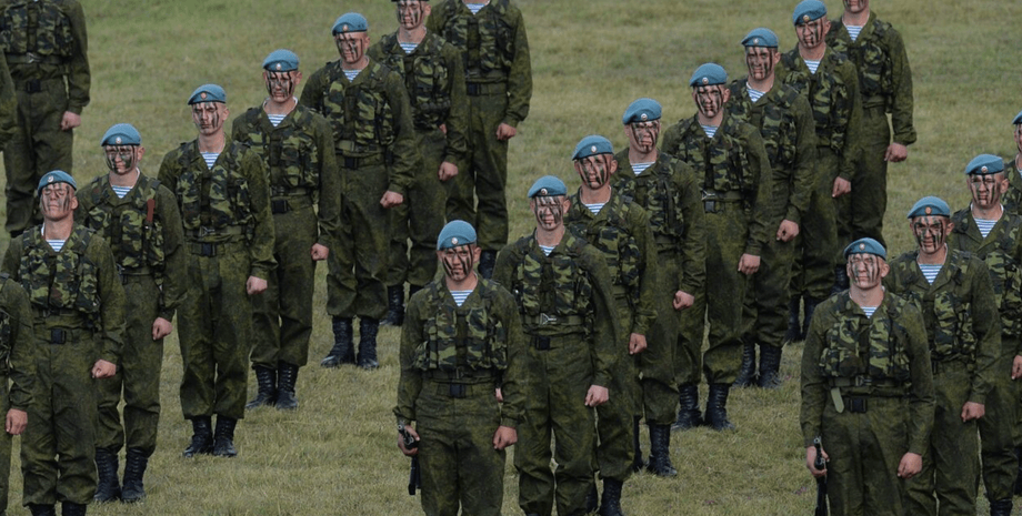 ВДВ, воздушно-десантные силы, вдв россии, вдв рф, вдв россии в украине, вдв рф украина