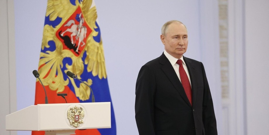 Володимир Путін, Путін, російський президент, глава кремля
