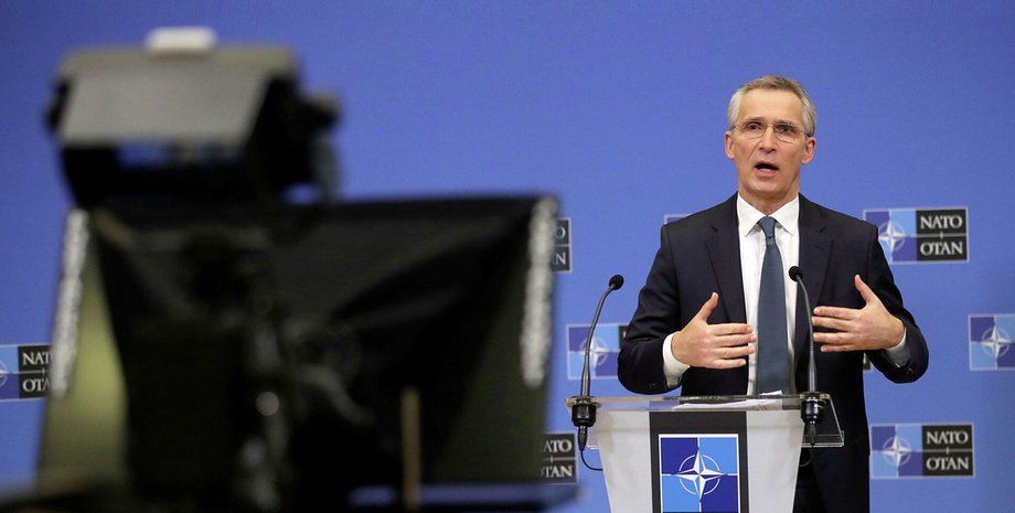 Йенс Столтенберг, генсек НАТО Йенс Столтенберг, НАТО, Альянс