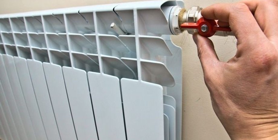 Отопительный сезон в Украине