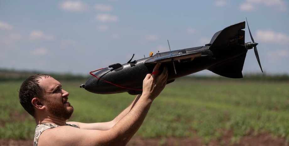 Чаклун, Чаклун-В, Чаклун дрон, бпла Чаклун