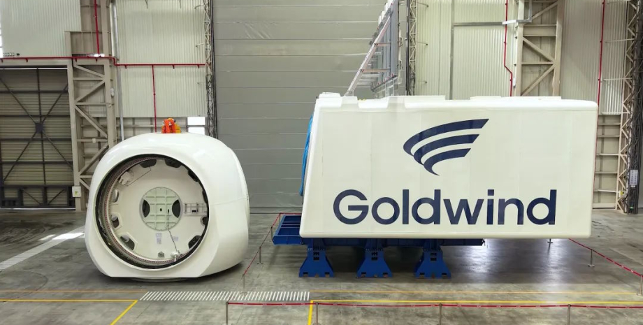 Oczekuje się, że nowa turbina Goldwind zmniejszy koszt energii elektrycznej o ok...