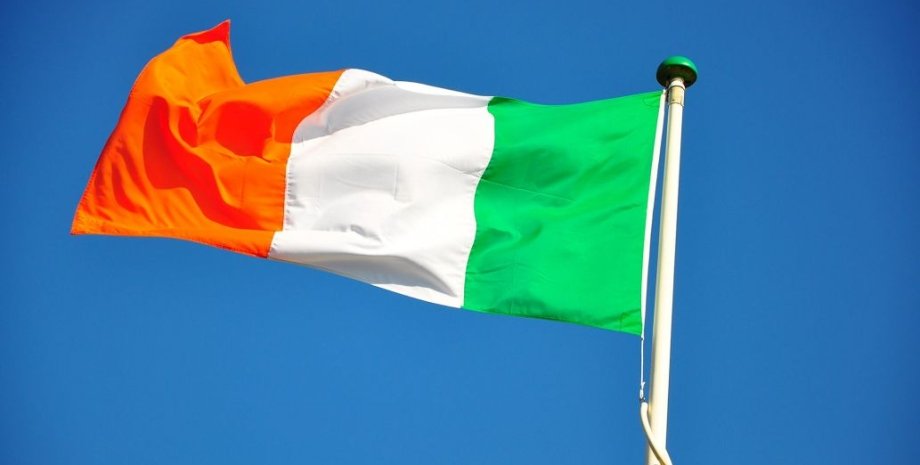 Фото:irelandflag.facts.co
