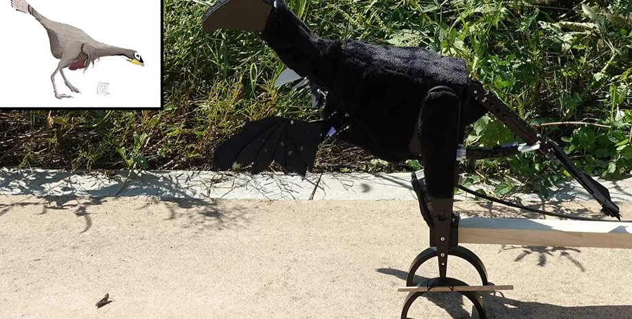 динозавр, робот динозавр