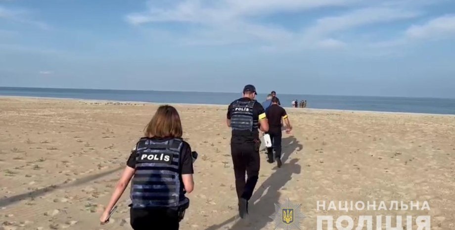 підірвався на міні, загиблий турист, одеські пляжі, одеса, грибівка, війна в Україні