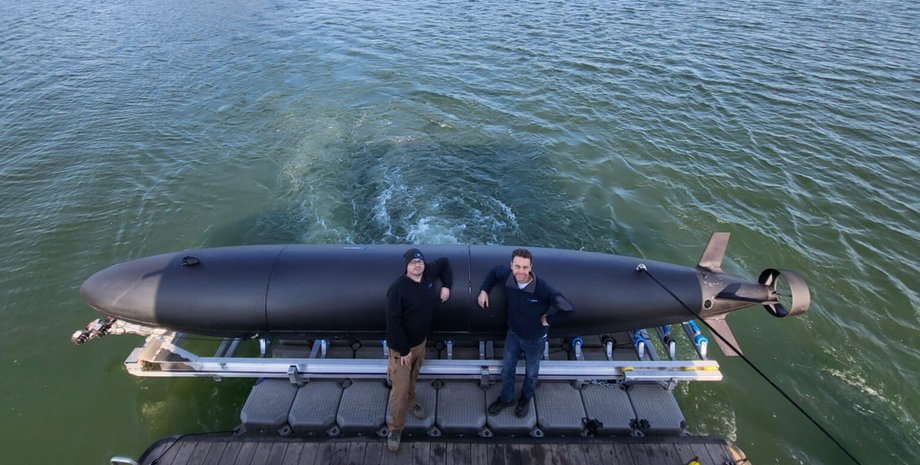 Підводний дрон C2 Robotics Speartooth