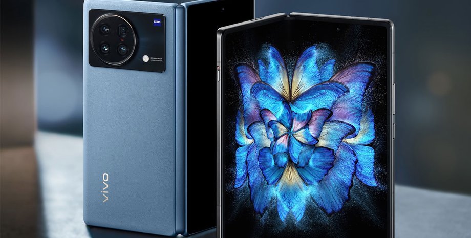 Vivo X Fold3 Pro, смартфоны