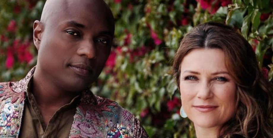 принцесса Марта Луиза, Дурек Верретт, пара, фото