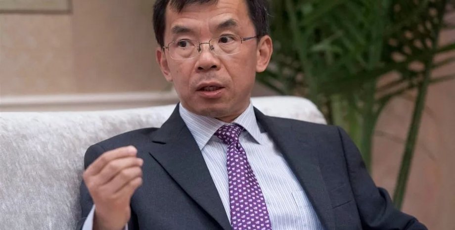 посол КНР Лу Шайе