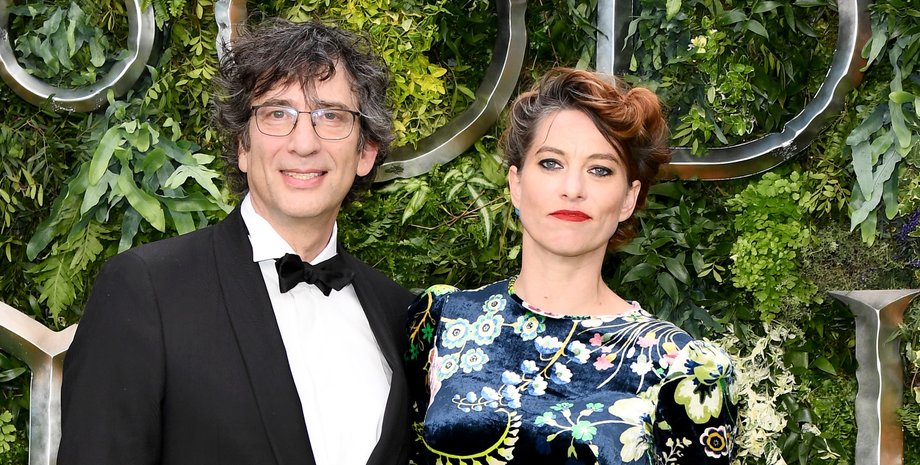 нил гейман, аманда палмер, открытый брак, нил гейман жена, полигамные отношения