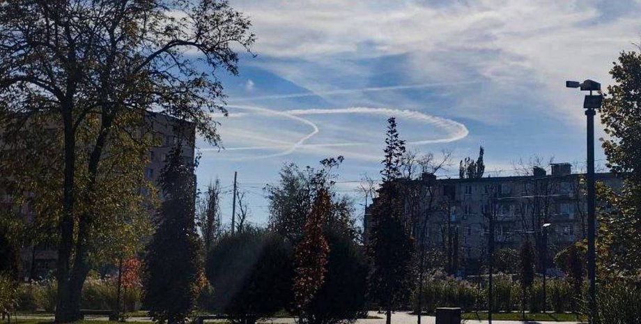 Бердянськ, Маріуполь, звучання сирени, авіація, активність авіації