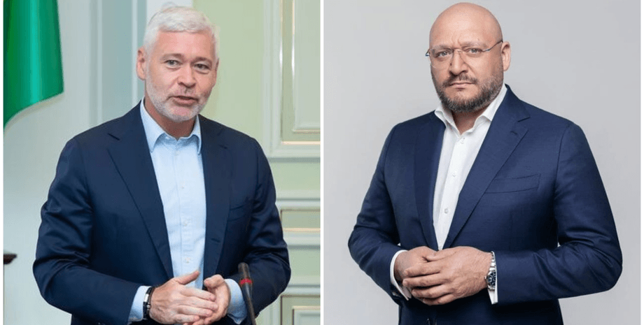 Терехов і Добкін, Ігор Терехов, Михайло Добкін