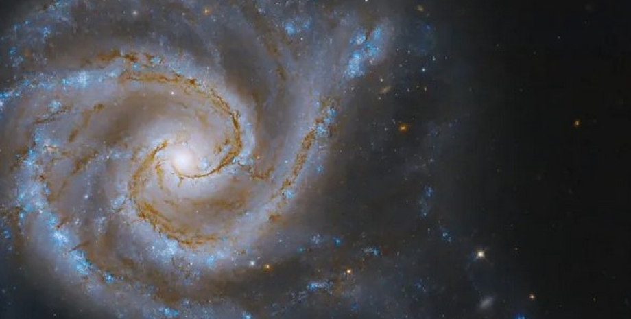 галактика NGC 5427