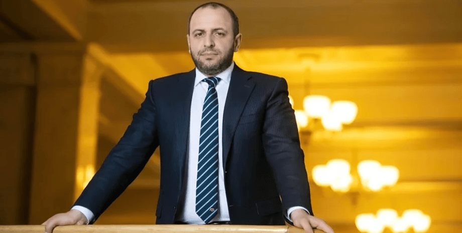 умеров, глава фонда госимущества