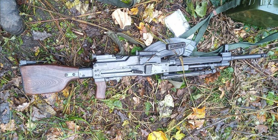 Северокорейский пулемет Type 73