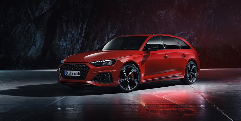 Audi A4 нового покоління