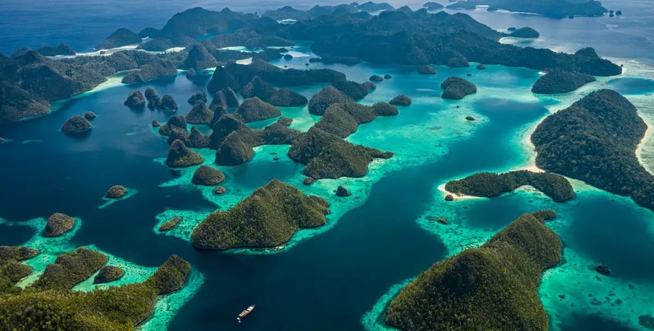 архипелаг уникальный архипелаг