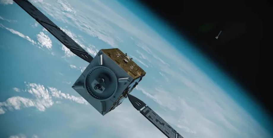 Astroscale ISSA-J Astroscale ISSA-J космический мусор