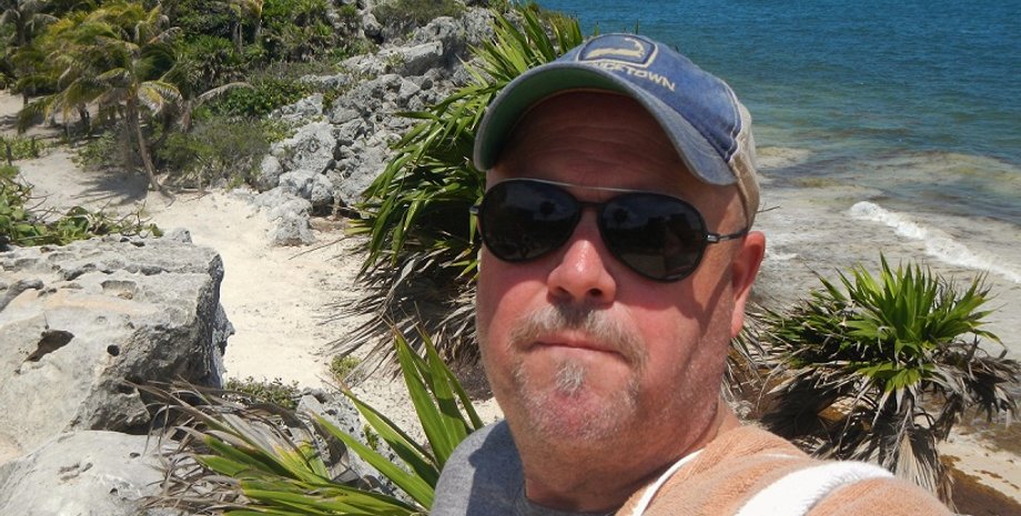 Селфи в Тулуме / Фото: thecavenderdiary.com