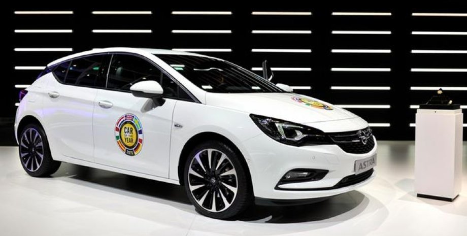 Opel Astra / Фото: Getty Images