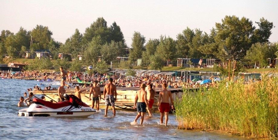 Отдых в Украине Отдых в Украине