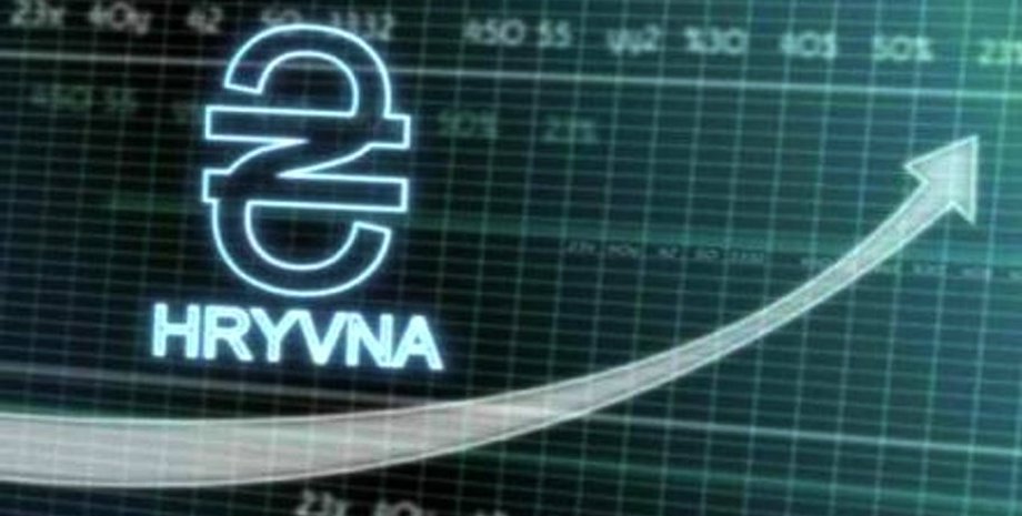 гривна, гривня, рост, курс, обменный, межбанк