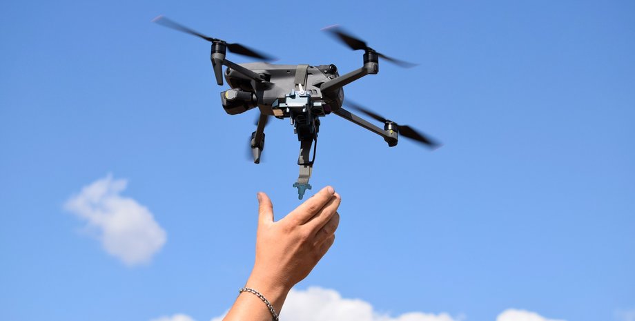 Безпілотник ЗСУ