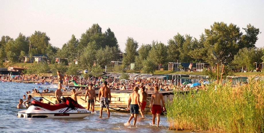 Отдых в Украине