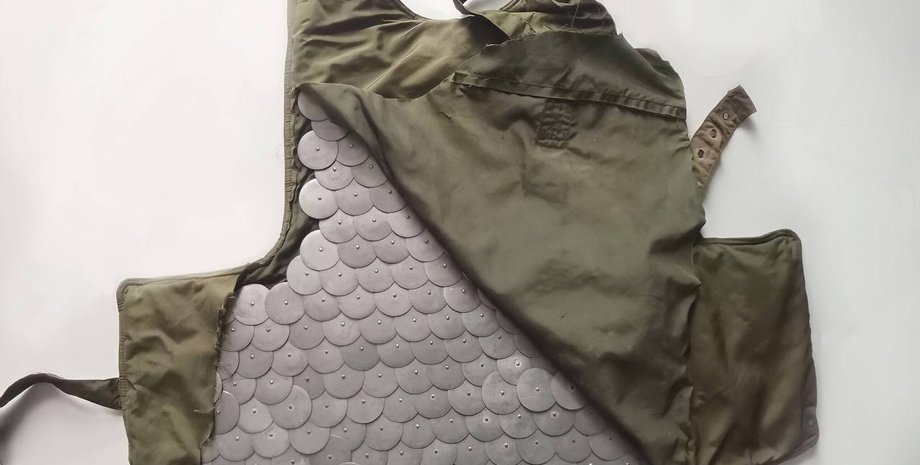 радянський бронежилет